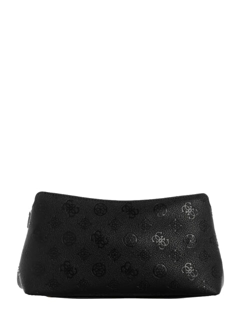 ELLA sac bandouli&egrave;re logo noir - Sacs pour Femme