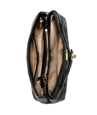 GUESS ELLA sac bandouli&egrave;re logo noir - Sacs pour Femme - 4