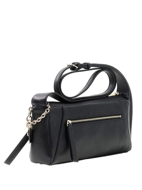 DEVON sac bandouli&egrave;re NOIR - Sacs pour Femme