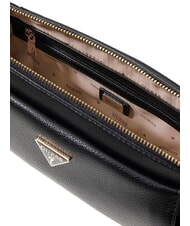 GUESS DEVON sac bandouli&egrave;re NOIR - Sacs pour Femme - 3
