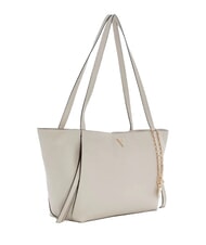GUESS DEVON Sac &agrave; provisions taupe clair - Sacs pour Femme - 2