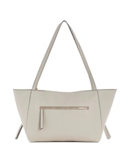 GUESS DEVON Sac &agrave; provisions taupe clair - Sacs pour Femme - 3