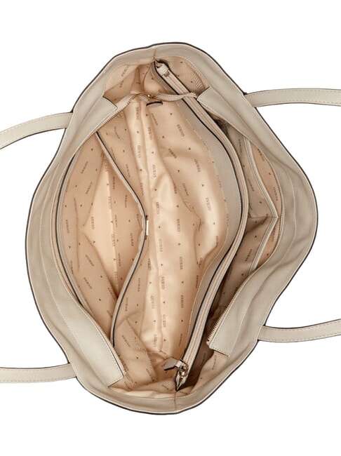 DEVON Sac &agrave; provisions taupe clair - Sacs pour Femme