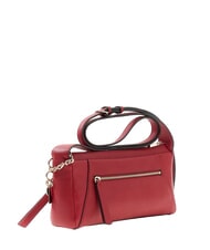 GUESS DEVON sac bandouli&egrave;re cerise noire - Sacs pour Femme - 2