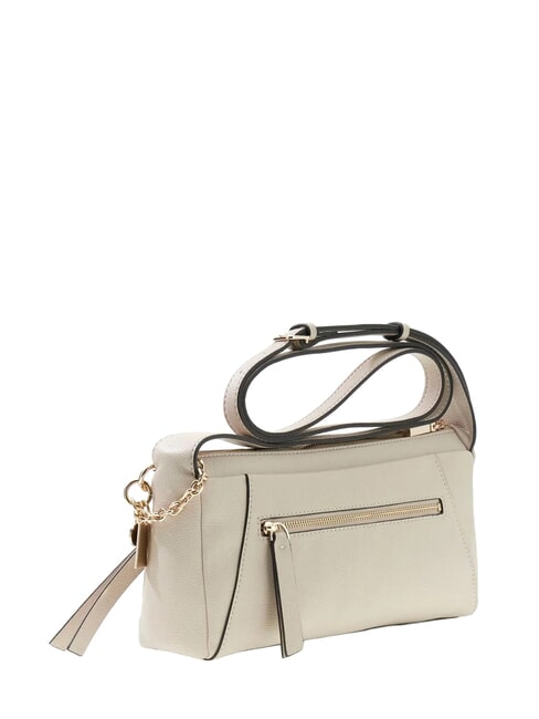 DEVON sac bandouli&egrave;re taupe clair - Sacs pour Femme