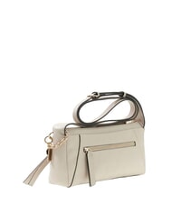 GUESS DEVON sac bandouli&egrave;re taupe clair - Sacs pour Femme - 2
