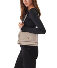 GUESS NOELLE 2 Sac &agrave; bandouli&egrave;re - Sacs pour Femme