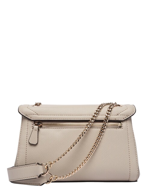 NOELLE 2 Sac &agrave; bandouli&egrave;re BEIGE - Sacs pour Femme