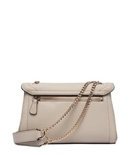 GUESS NOELLE 2 Sac &agrave; bandouli&egrave;re BEIGE - Sacs pour Femme - 4