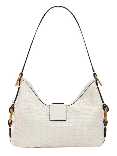 CAMDEN sac bandouli&egrave;re blanc - Sacs pour Femme
