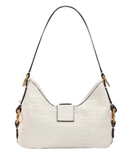 GUESS CAMDEN sac bandouli&egrave;re blanc - Sacs pour Femme - 5