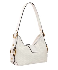 GUESS CAMDEN sac bandouli&egrave;re blanc - Sacs pour Femme - 6