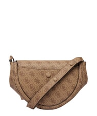 GUESS COLEEN sac bandouli&egrave;re LOGO DE LAIT - Sacs pour Femme - 4