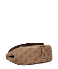 GUESS COLEEN sac bandouli&egrave;re LOGO DE LAIT - Sacs pour Femme - 5