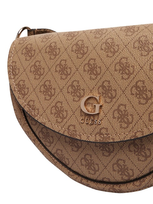 COLEEN sac bandouli&egrave;re LOGO DE LAIT - Sacs pour Femme