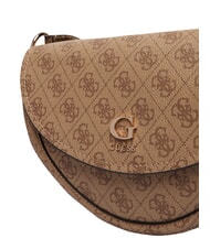 GUESS COLEEN sac bandouli&egrave;re LOGO DE LAIT - Sacs pour Femme - 6