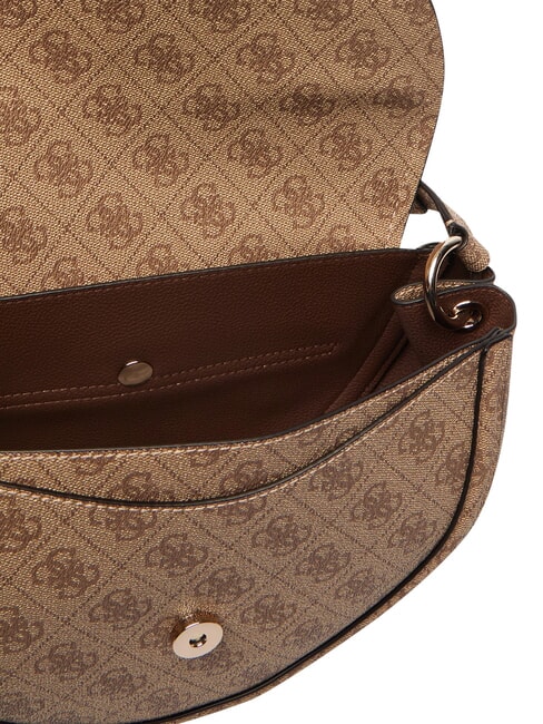 COLEEN sac bandouli&egrave;re LOGO DE LAIT - Sacs pour Femme