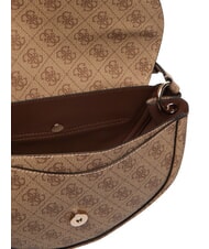 GUESS COLEEN sac bandouli&egrave;re LOGO DE LAIT - Sacs pour Femme - 7