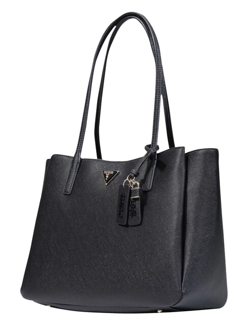 NOELLE 2 sac &agrave; bandouli&egrave;re NOIR - Sacs pour Femme