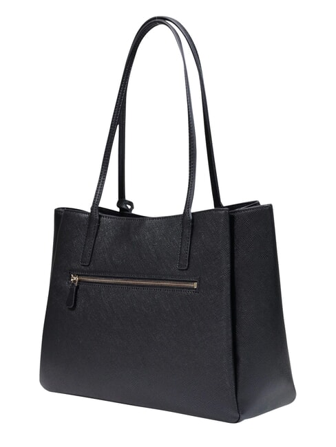 NOELLE 2 sac &agrave; bandouli&egrave;re NOIR - Sacs pour Femme