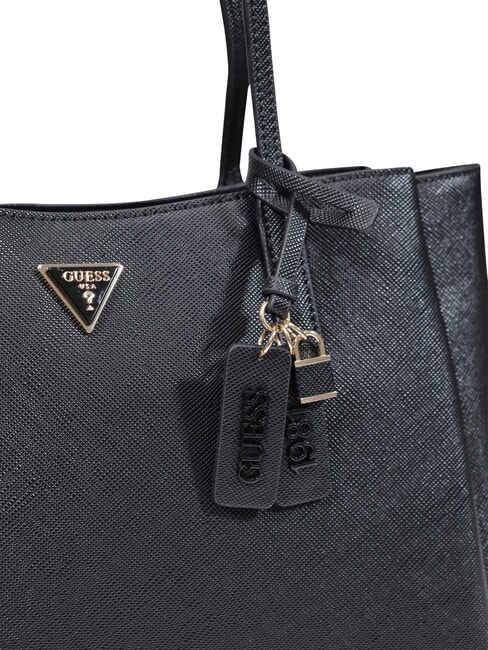 NOELLE 2 sac &agrave; bandouli&egrave;re NOIR - Sacs pour Femme