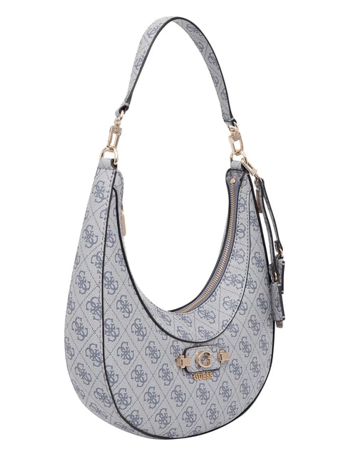 LINDSEY                                  sac bandouli&egrave;re logo en ardoise - Sacs pour Femme