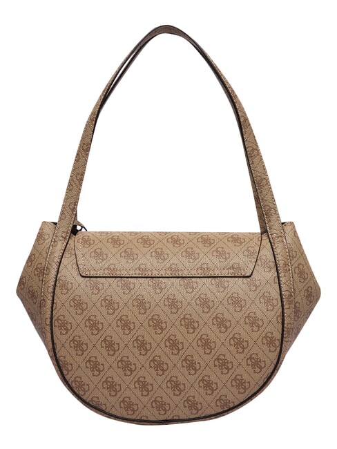 COLEEN                                   Sac bandouli&egrave;re &agrave; double poign&eacute;e LOGO DE LAIT - Sacs pour Femme