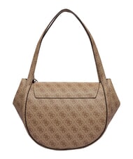GUESS COLEEN                                   Sac bandouli&egrave;re &agrave; double poign&eacute;e LOGO DE LAIT - Sacs pour Femme - 3