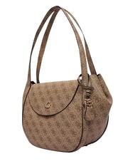 GUESS COLEEN                                   Sac bandouli&egrave;re &agrave; double poign&eacute;e LOGO DE LAIT - Sacs pour Femme - 4
