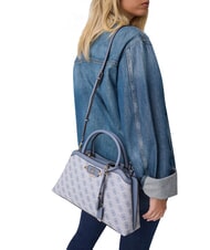 GUESS LINDSEY Sac &agrave; main avec bandouli&egrave;re - Sacs pour Femme