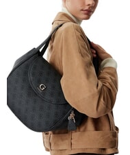 GUESS COLEEN                                   Sac bandouli&egrave;re &agrave; double poign&eacute;e grand sac fourre-tout vikky roo coalog - Sacs pour Femme - 2