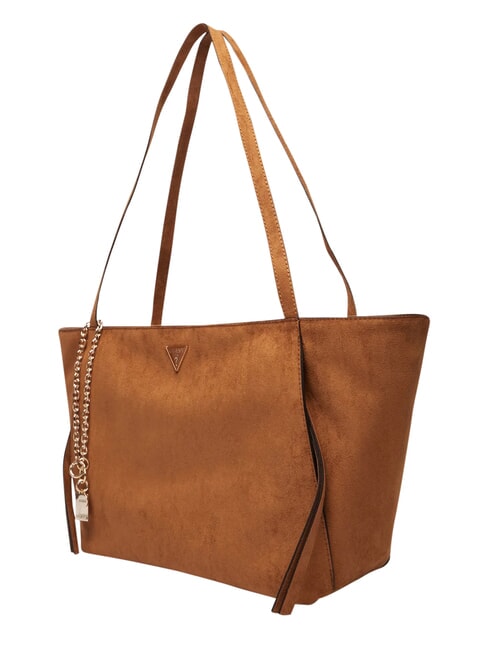 DEVON sac &agrave; bandouli&egrave;re COGNAC - Sacs pour Femme