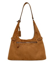 GUESS ELLA                                     sac bandouli&egrave;re COGNAC - Sacs pour Femme - 3