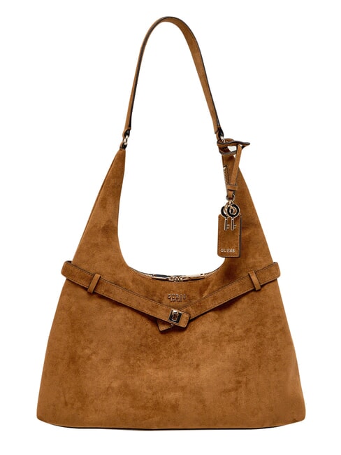 ELLA                                     sac bandouli&egrave;re COGNAC - Sacs pour Femme