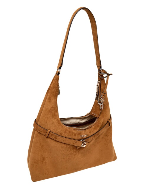 ELLA                                     sac bandouli&egrave;re COGNAC - Sacs pour Femme