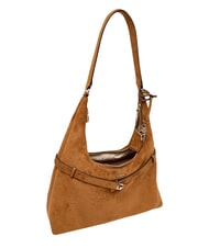 GUESS ELLA                                     sac bandouli&egrave;re COGNAC - Sacs pour Femme - 6