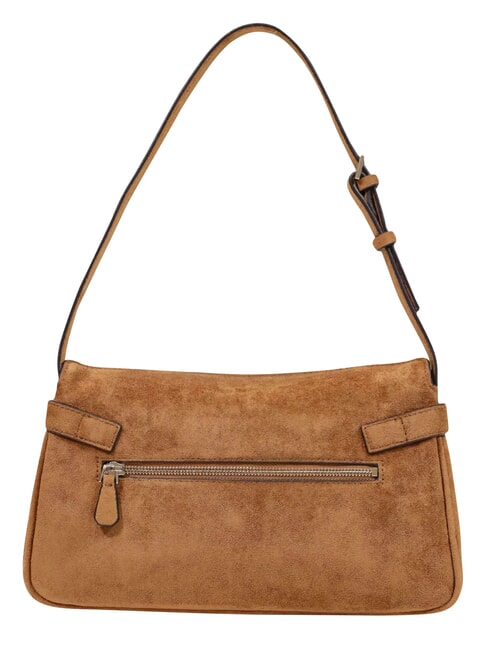 ELLA                                     Sac bandouli&egrave;re ajustable COGNAC - Sacs pour Femme