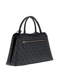 GUESS LINDSEY Sac &agrave; main avec bandouli&egrave;re grand sac fourre-tout vikky roo coalog - Sacs pour Femme - 3