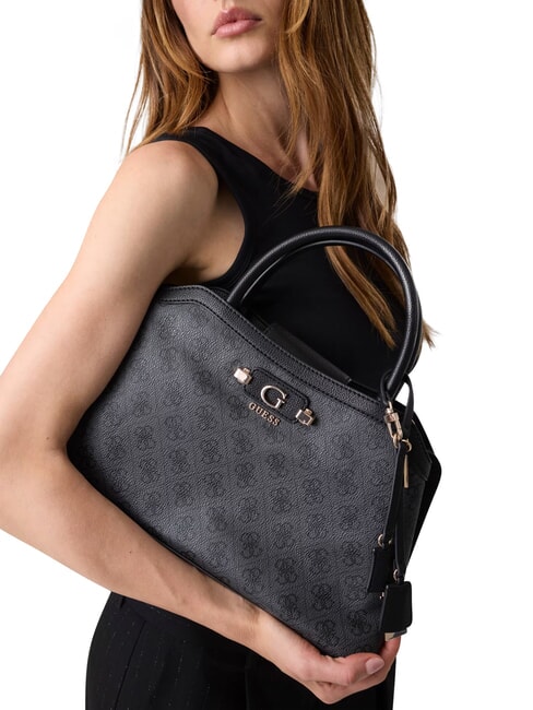LINDSEY Sac &agrave; main avec bandouli&egrave;re grand sac fourre-tout vikky roo coalog - Sacs pour Femme