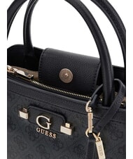 GUESS LINDSEY Sac &agrave; main avec bandouli&egrave;re grand sac fourre-tout vikky roo coalog - Sacs pour Femme - 6