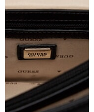 GUESS AUDREY                                   Sac &agrave; main avec bandouli&egrave;re, en cuir l&eacute;opard - Sacs pour Femme - 9