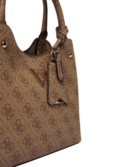 MERIDIAN 2                               Sac &agrave; main avec bandouli&egrave;re LOGO DE LAIT - Sacs pour Femme