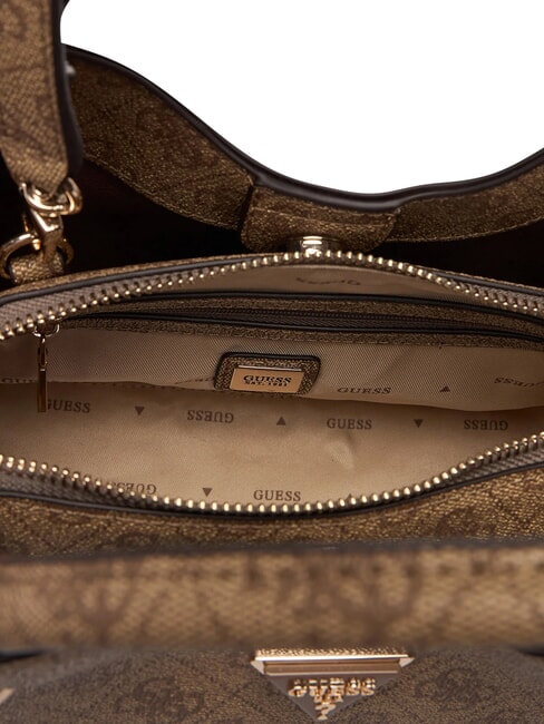 MERIDIAN 2                               Sac &agrave; main avec bandouli&egrave;re LOGO DE LAIT - Sacs pour Femme