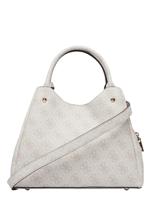 MERIDIAN 2                               Sac &agrave; main avec bandouli&egrave;re logo en os - Sacs pour Femme