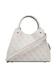 GUESS MERIDIAN 2                               Sac &agrave; main avec bandouli&egrave;re logo en os - Sacs pour Femme - 4