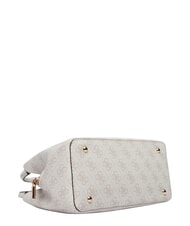 GUESS MERIDIAN 2                               Sac &agrave; main avec bandouli&egrave;re logo en os - Sacs pour Femme - 5