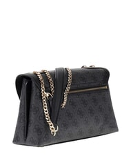 GUESS LINDSEY                                  Sac bandouli&egrave;re, double portabilit&eacute; grand sac fourre-tout vikky roo coalog - Sacs pour Femme - 3