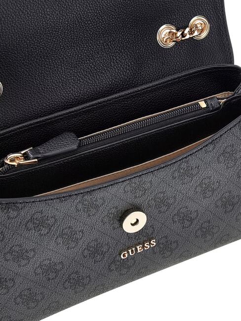LINDSEY                                  Sac bandouli&egrave;re, double portabilit&eacute; grand sac fourre-tout vikky roo coalog - Sacs pour Femme