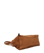 GUESS DEVON                                    sac bandouli&egrave;re COGNAC - Sacs pour Femme - 4