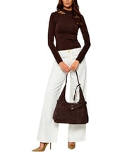 GUESS ELLA                                     sac bandouli&egrave;re VERDONE - Sacs pour Femme - 2